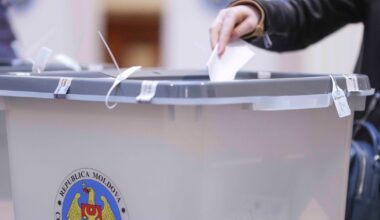 Alegeri parlamentare în Republica Moldova. Pro-rușii obțin majoritatea în Găgăuzia și Transnistria, însă pierd clar scrutinul