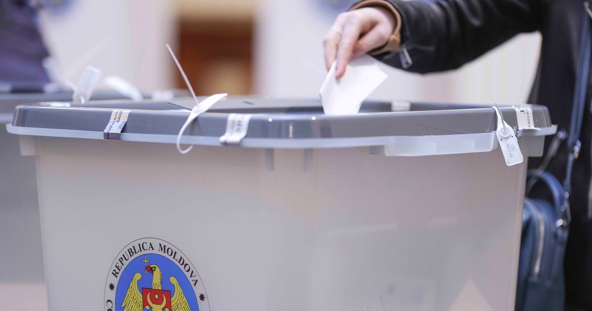 Alegeri parlamentare în Republica Moldova. Pro-rușii obțin majoritatea în Găgăuzia și Transnistria, însă pierd clar scrutinul