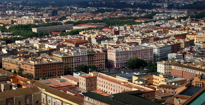 Roma (Lazio) regiunea cea mai populată de români din Italia. Pixabay.com