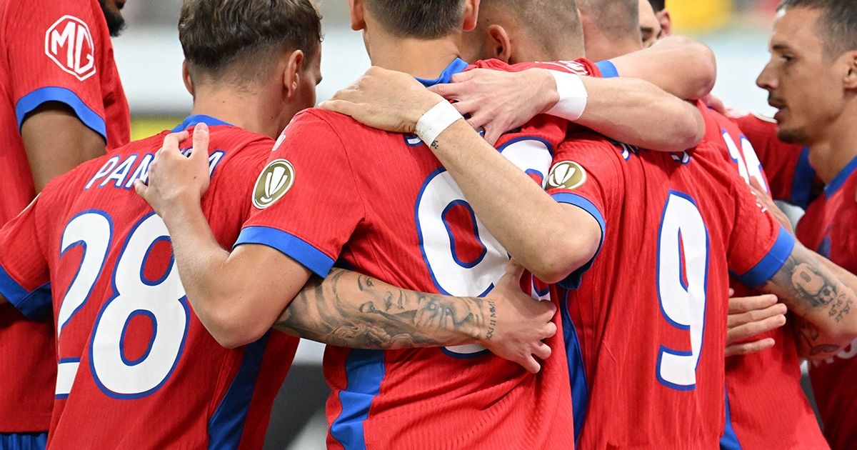 Planul FCSB. Patronul a dezvăluit deja ce se întâmplă cu Young Boys și Craiova: „Pot fi cei mai buni, ies la pauză!”