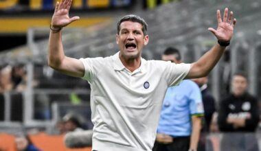 Cristi Chivu s-a certat cu un fan al lui Inter. Și-a apărat fotbalistul înaintea duelului cu Cagliari: „Arătați respect”