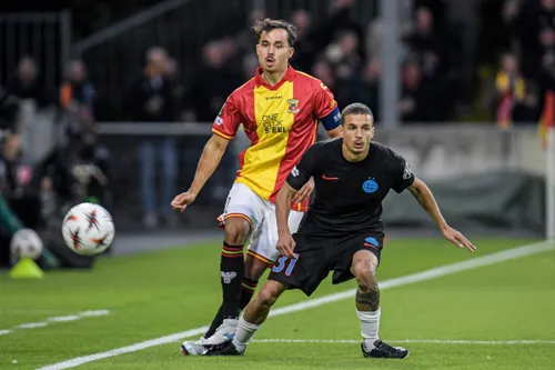 Go Ahead Eagles - FCSB, meci