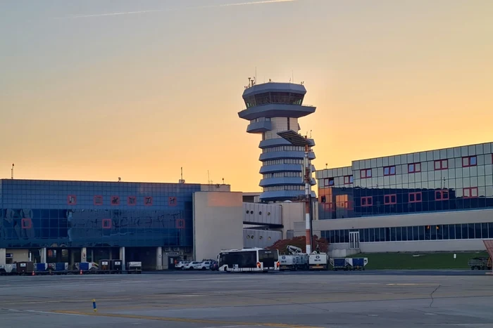 Aeroportul Internațional Henri Coandă București FOTO: Arhivă, Adevărul