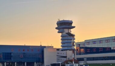 Alertă pe Aeroportul Henri Coandă: Dronă detectată lângă pista de aterizare. Traficul aerian oprit temporar