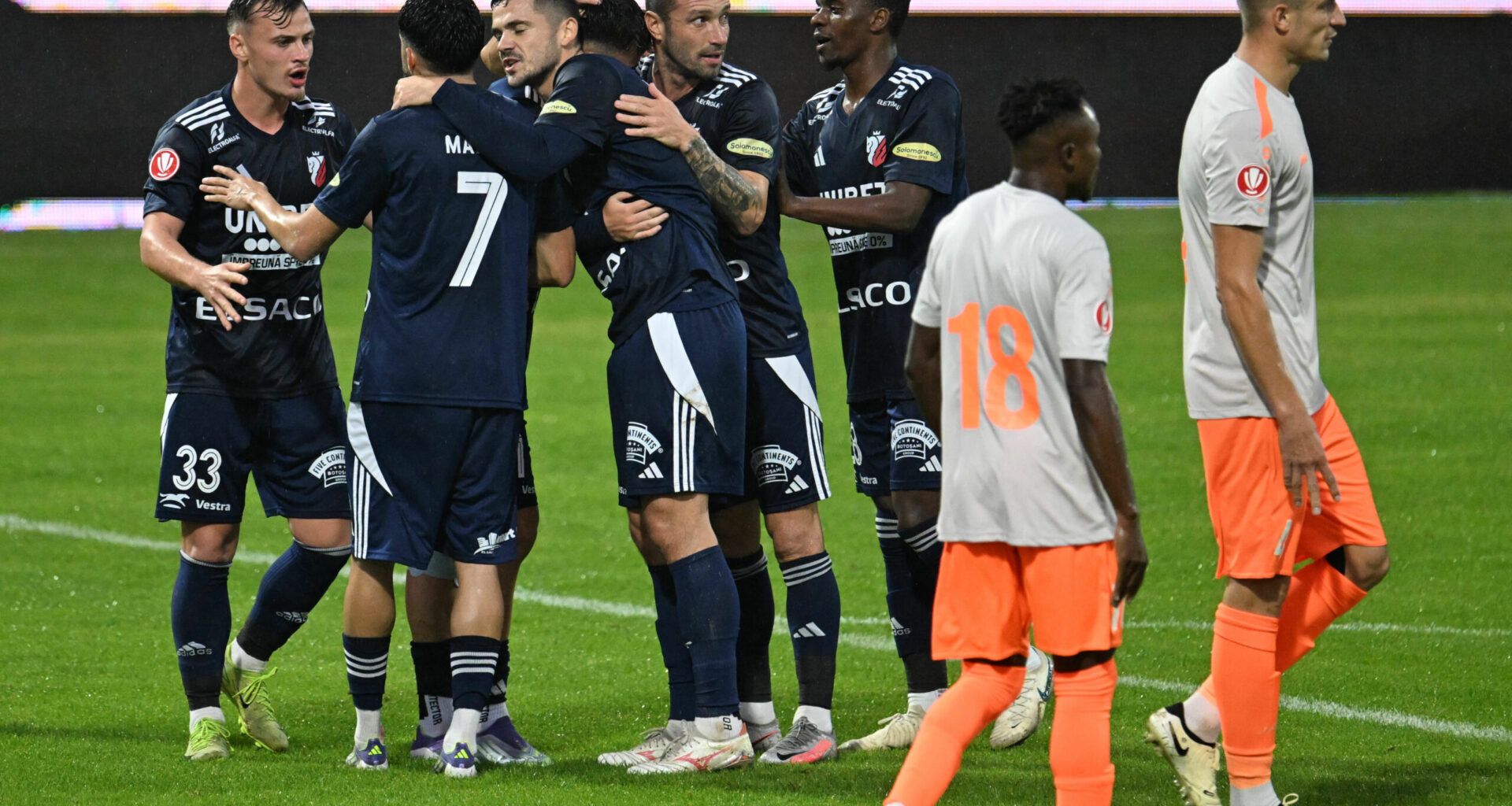 Metaloglobus București – FC Botoșani Live Text Online în etapa 11 din Superliga