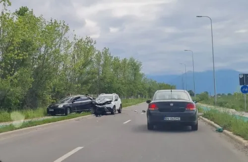 Ionel Ganea a provocat un accident rutier grav