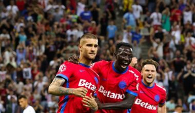 Strategie perfectă / Motivul pentru care FCSB e nevoită să-i plătească 400.000  de euro rivalei CFR Cluj!