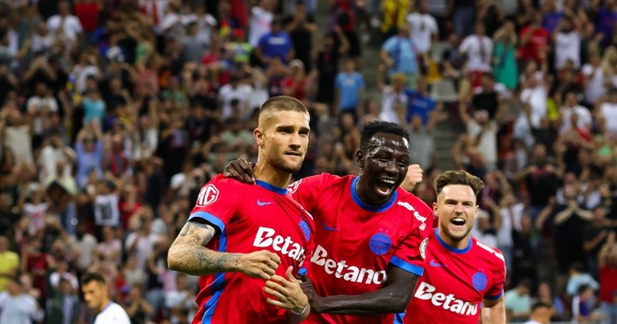 Strategie perfectă / Motivul pentru care FCSB e nevoită să-i plătească 400.000  de euro rivalei CFR Cluj!