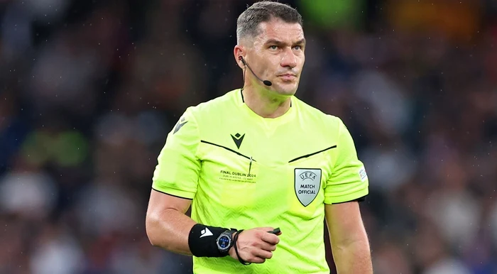 Arbitrul din Carei face și glorie, și bani din arbitraj