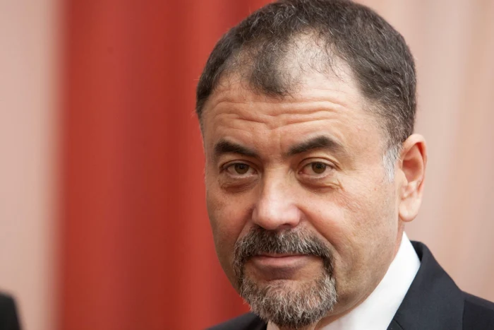 Anatol Șalaru a fost ministru al Apărării în Republica Moldova. FOTO: Alexandru Tarlev