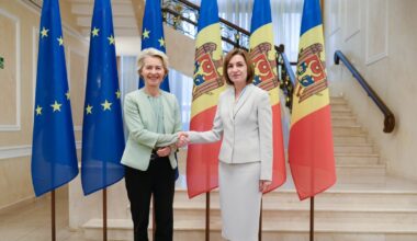 Noul plan al Chișinăului, mai ambițios ca oricând. Când ar putea să intre Moldova în UE și cum o poate ajuta România: „Totul e să nu intervină un război”