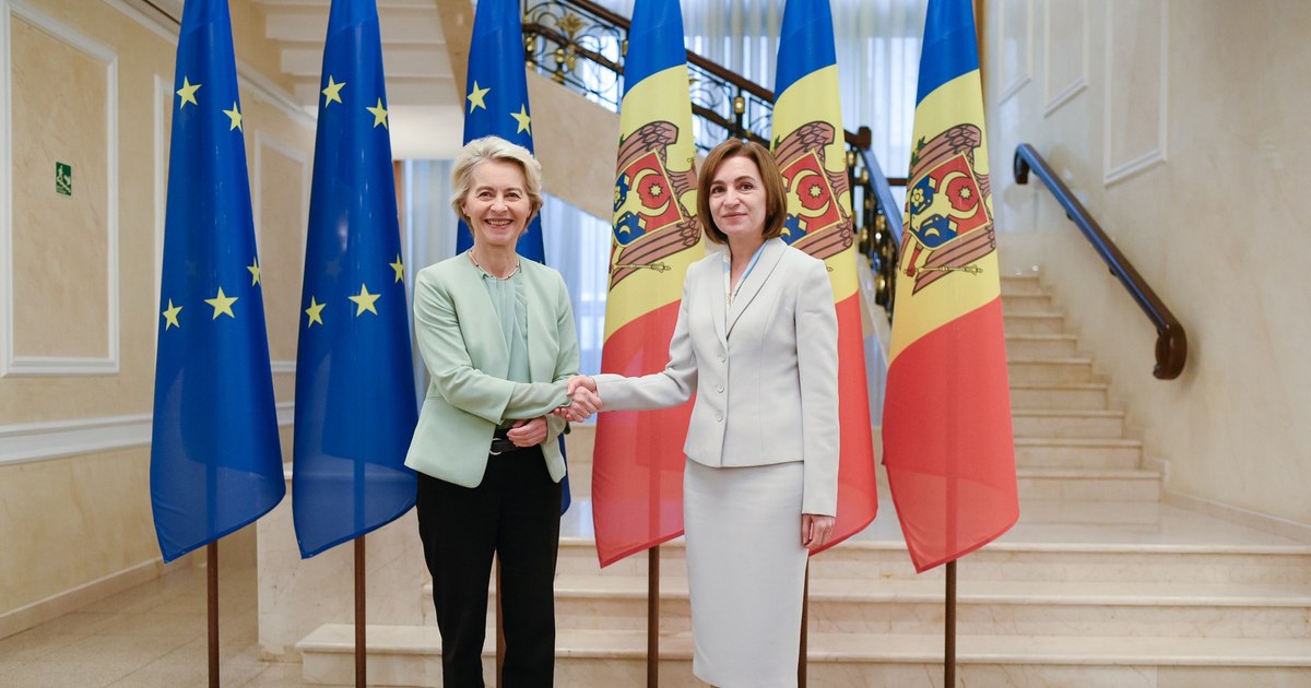 Noul plan al Chișinăului, mai ambițios ca oricând. Când ar putea să intre Moldova în UE și cum o poate ajuta România: „Totul e să nu intervină un război”