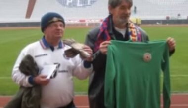 Printre cei mai buni 5 portari din Europa, acum se chinuie să pună mâncare pe masa familiei. „Mor de foame. Trăim 3 oameni cu 140 de euro lunar”