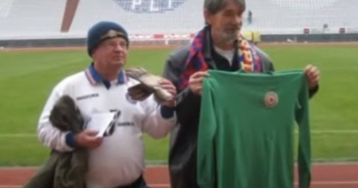 Printre cei mai buni 5 portari din Europa, acum se chinuie să pună mâncare pe masa familiei. „Mor de foame. Trăim 3 oameni cu 140 de euro lunar”