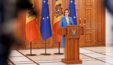 Ce mesaj are Maia Sandu pentru Vladimir Putin după interferența Kremlinului în alegerile de la Chișinău