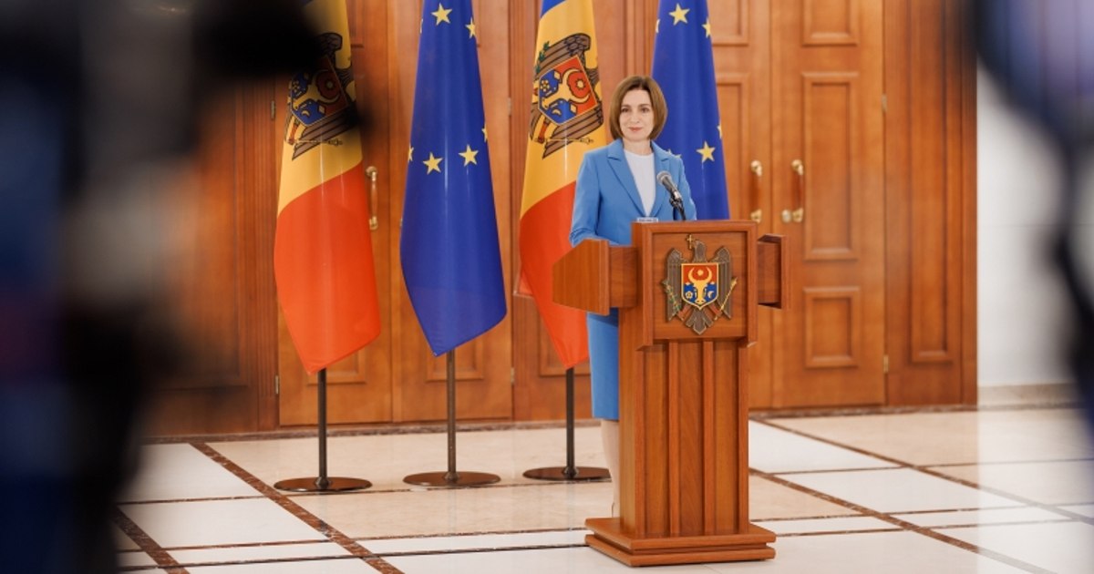 Ce mesaj are Maia Sandu pentru Vladimir Putin după interferența Kremlinului în alegerile de la Chișinău