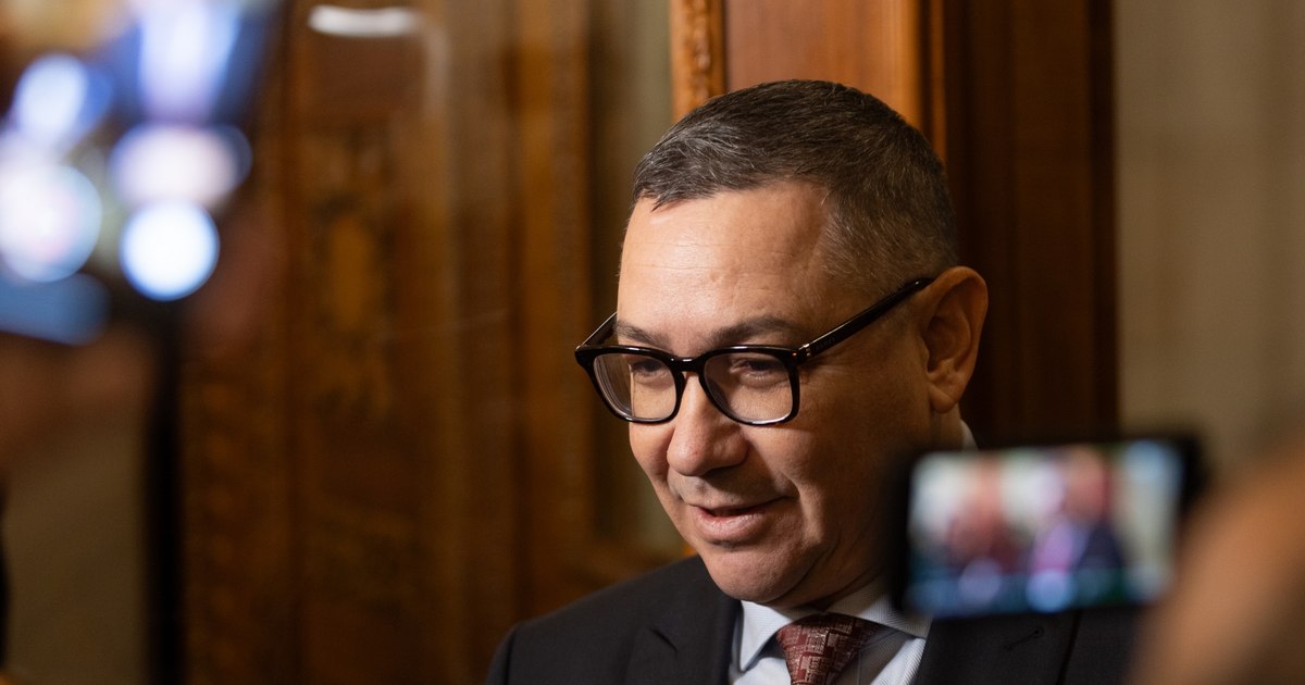 Ponta, ironii după reacțiile la rezultatul alegerilor din Moldova: „România va fi moldovenizată”