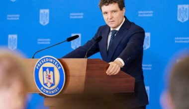 Pe cine bănuiește Nicușor Dan că a stat în spatele campaniei lui Călin Georgescu