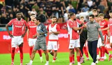 -13! Clasamentul ce-ar trebui să bage conducerea „câinilor” în alarmă