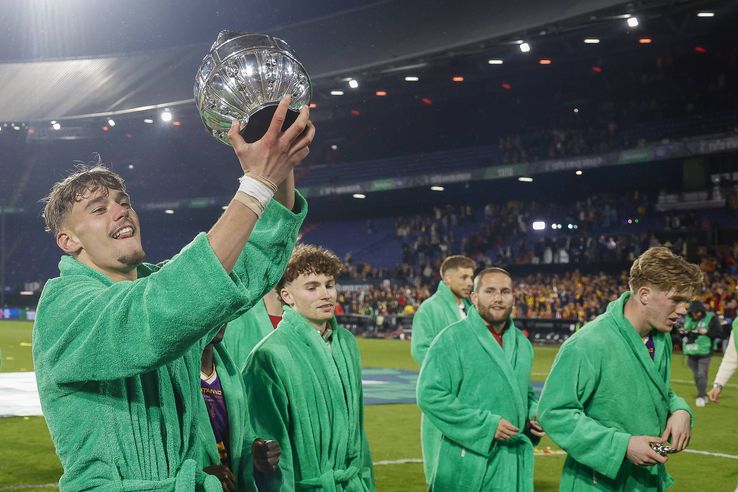 Go Ahead Eagles, triumf istoric în Cupa Olandei // foto: Imago