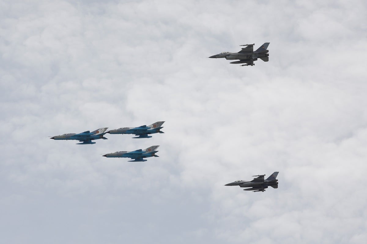 400 de accidente, 200 de piloți morți în 60 de ani de serviciu