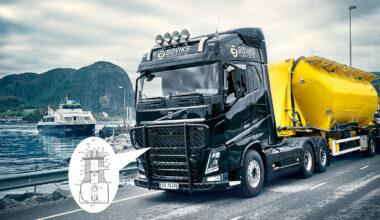 Inginerii Volvo au patentat un nou motor în doi timpi pentru camioane, cu tehnologie genial de simplă | PiataAuto.md