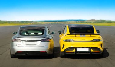 (VIDEO) Britanicii au făcut comparaţia multaşteptată dintre Xiaomi SU7 Ultra şi Tesla Model S Plaid, cu rezultate foarte curioase | PiataAuto.md