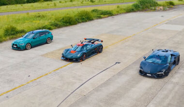 (VIDEO) Un BMW M3 a putut învinge detaşat un Koenigsegg de 5 milioane de euro şi un Lamborghini cu motor V12 hibrid | PiataAuto.md