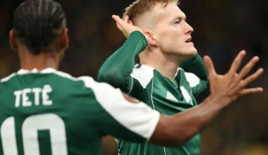 9 meciuri se joacă astăzi » Rezultatele, marcatorii și clasamentul în timp real