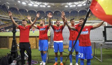 Fostul jucător de la FCSB, prezentat oficial la Steaua: „Bun venit!”