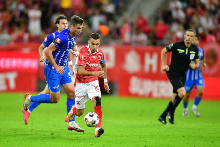 Dinamo - Farul, imagini de meci // foto: Cristi Preda (GSP)