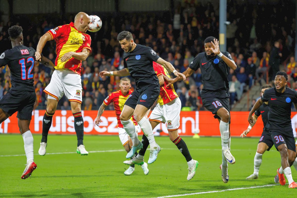 Doi jucători, OUT de la FCSB, chiar dacă au fost titulari în victoria cu Go Ahead Eagles » Gigi Becali e sigur: „N-am ce să fac”