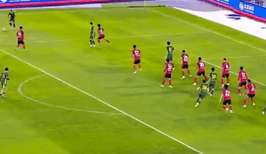 a marcat la fel ca Ilie Dumitrescu cu Argentina