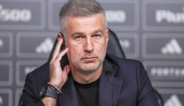 „Nu este un secret că Iordănescu este în zona de interes a Federației Române de Fotbal”