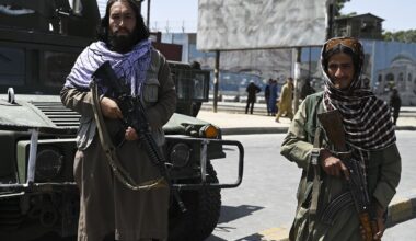 afganistan kabul talibani