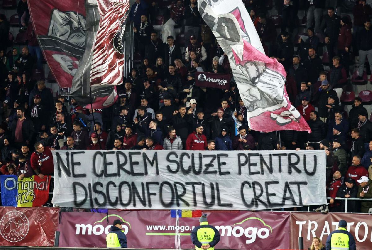 „Au forțat nota, clubul s-a săturat” / „E ilegal să facă asta”