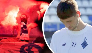 Vladislav Blănuță, OUT de la Dinamo Kiev!