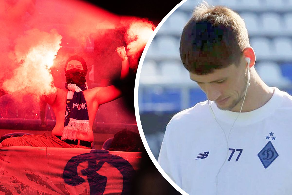 Vladislav Blănuță, OUT de la Dinamo Kiev!