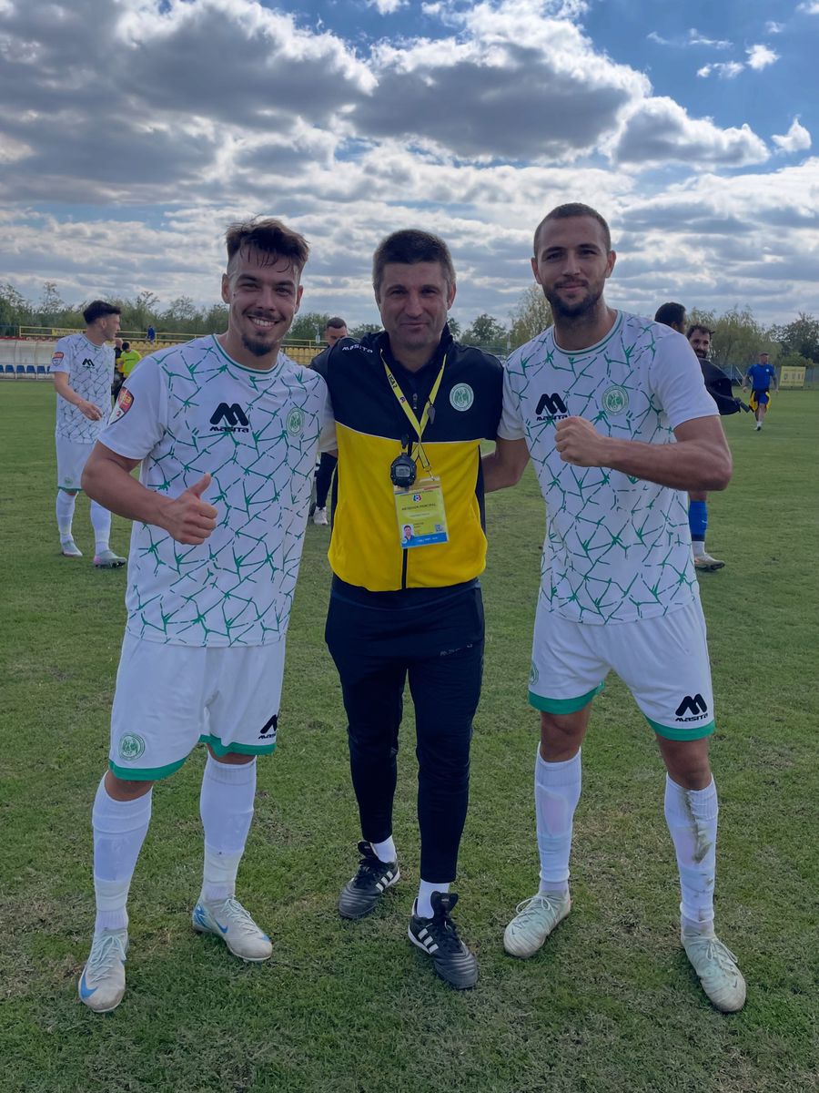 Liga 2, etapa a 8-a: șocul rundei vine de la Bacău! Clasament după cele 9 rezultate de azi