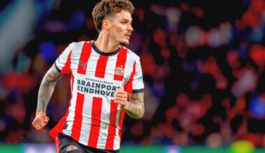 Deziluzie totală pentru Dennis Man la derby-ul PSV