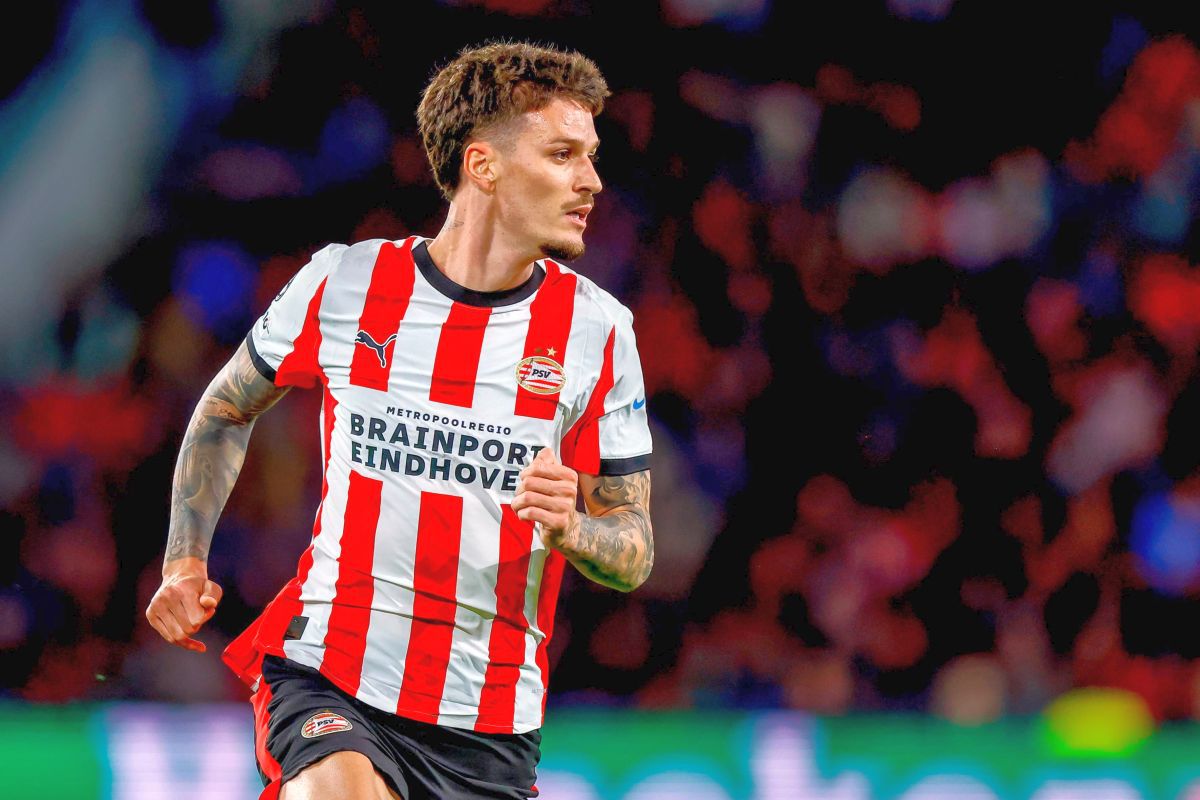 Deziluzie totală pentru Dennis Man la derby-ul PSV