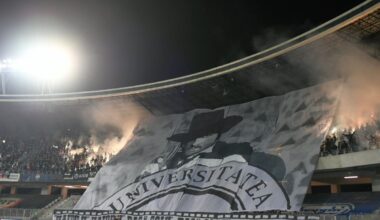 „Primvs Derby” al nimănui, record negativ pentru FCSB, 100 de oameni la un meci de Superligă » Iată asistențele din etapa #11!