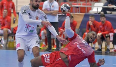LIVE Dinamo - Veszprem, în Liga Campionilor