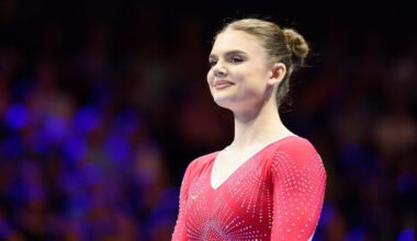 O nouă etapă a Cupei Mondiale, un nou aur pentru România! Denisa Golgotă, locul 1 la sol