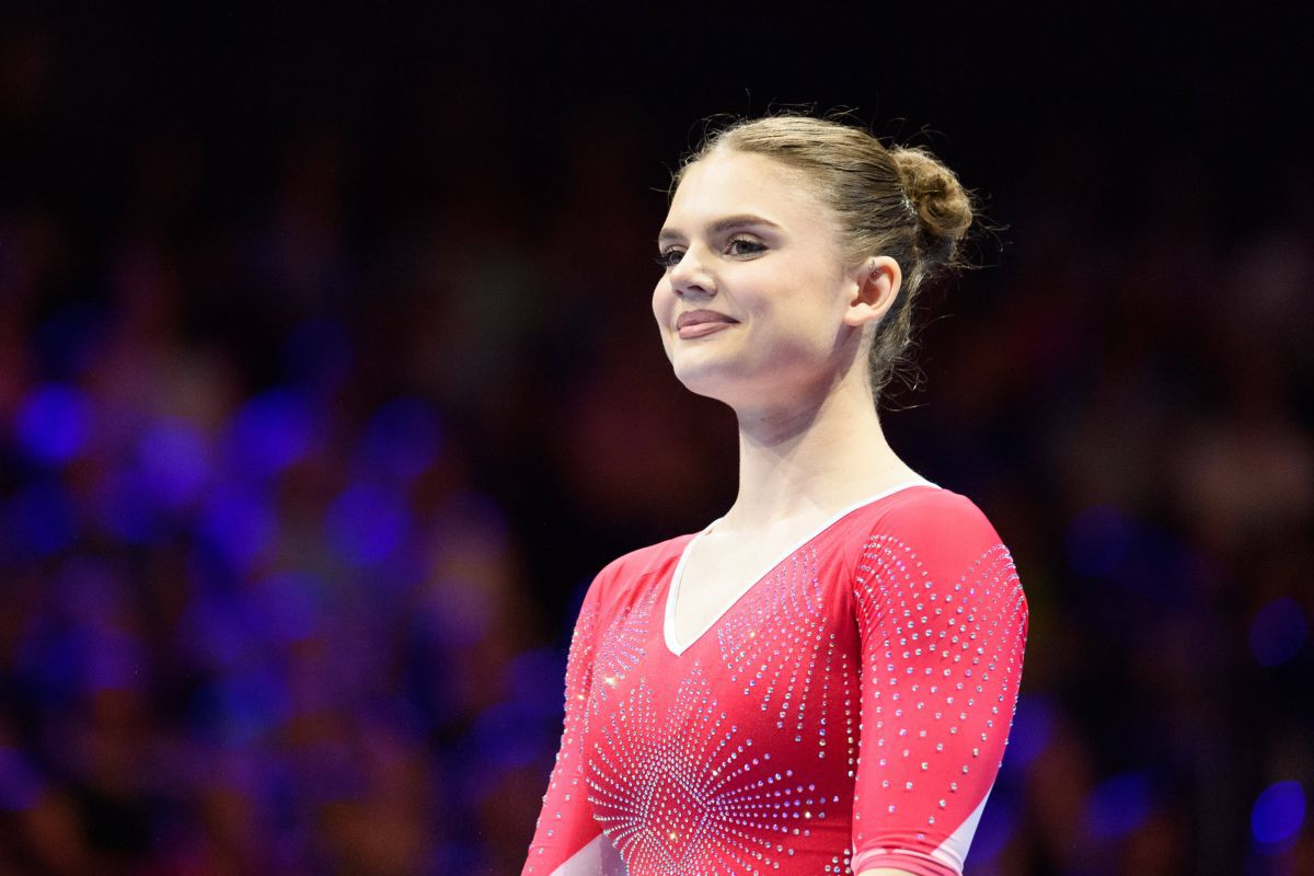 O nouă etapă a Cupei Mondiale, un nou aur pentru România! Denisa Golgotă, locul 1 la sol