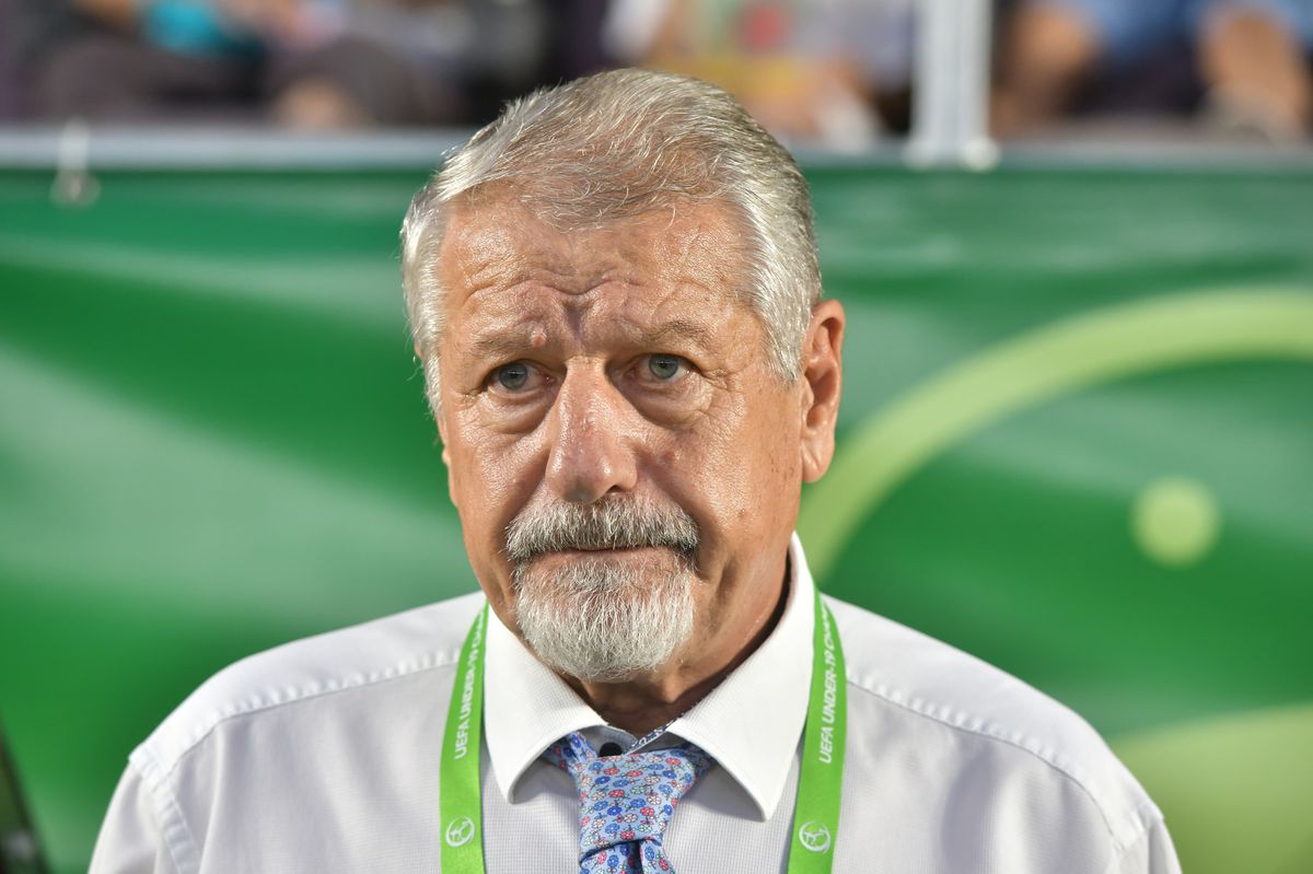 Ion Marin a văzut prima repriză din Universitatea Craiova