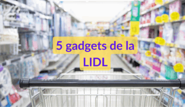 5 gadgets de la LIDL (22.09