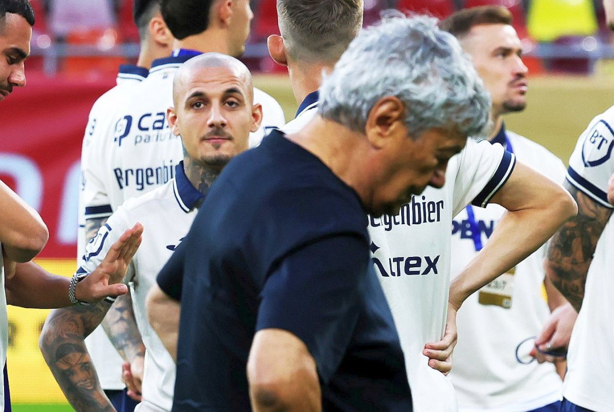 „Bineînțeles că nea Mircea Lucescu a greșit!”