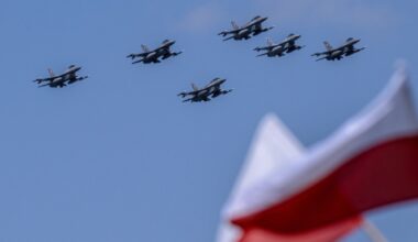 avioane polonia avion