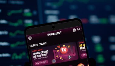 Compania Superbet, comunicat oficial, după incidentul care i-a cauzat pierderi de 30 de milioane de euro